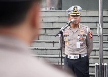Jejak Aries Syahbudin Dipuji Atasi Mudik Terbaik oleh Prabowo