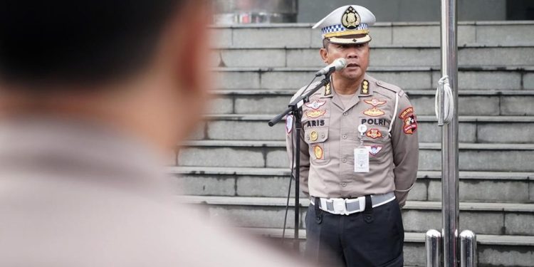 Jejak Aries Syahbudin Dipuji Atasi Mudik Terbaik oleh Prabowo