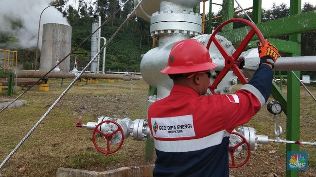 Geo Dipa Siap Menjadi Instrumen Fiskal untuk Ekonomi Ramah Lingkungan