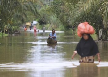 Pemkab Aceh Selatan Menetapkan Status Tanggap Darurat Terhadap Banjir