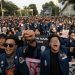 Aksi Mahasiswa di Jakarta Kegiatan Trisakti