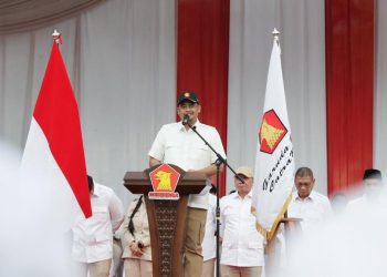 Cukup Sekali Pindah Partai, Biarkan Saya Tetap di Gerindra