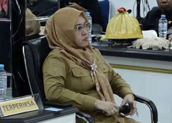 Pemakzulan Bupati Gowa Sitti Husniah Berakhir dengan Pemecatan