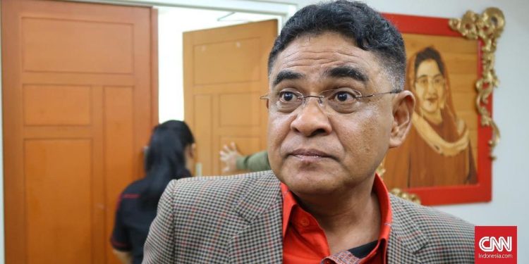 PDIP Maafkan Gibran Setelah MA Batalkan Suket SMA Karena Tidak Ada Ijazah