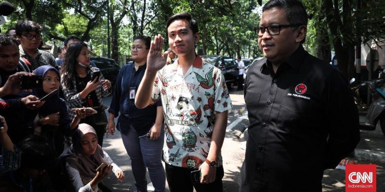 PDIP Dukung PKS Selidiki Polemik Ijazah Wapres Gibran di DPR