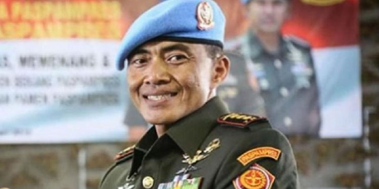 Letjen Tri Budi Utomo Ditunjuk Sebagai Wakil Kepala Staf Angkatan Darat