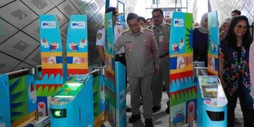 Tunggu Pembangunan Jalur MRT Menuju Kota Tua Selesai