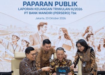 Neraca Sehat dan Kinerja Solid, Bank Catat Laba Rp 45,5 T di Kuartal III