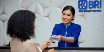 Direktur Membeli 1,1 Juta Saham BBRI dengan Harga Rp2.700