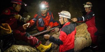 Mencari Harapan Air Bersih dari Perut Bumi di Gunungkidul