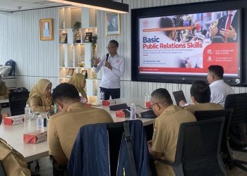 Pelatihan Perhumasan untuk Finalis BSA 2026 dan 2025