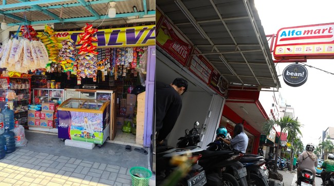 Punya Alfamart atau Warung Madura Sendiri? Begini Hitungan Modal dan Syaratnya