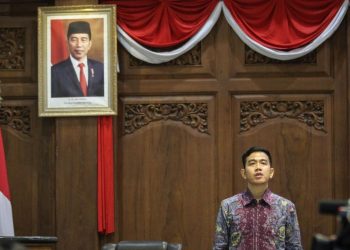 Gerilya Politik dan Hukum Mengguncang Kursi Wapres di Indonesia