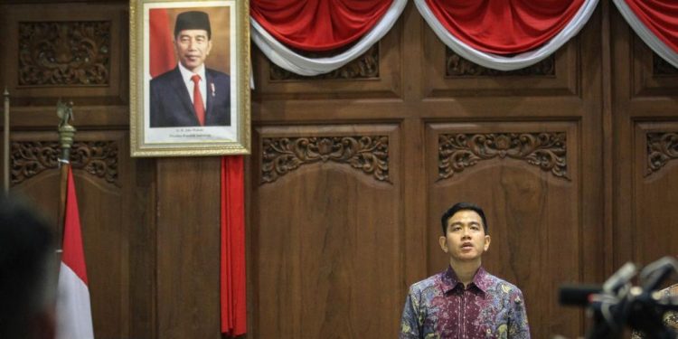 Gerilya Politik dan Hukum Mengguncang Kursi Wapres di Indonesia