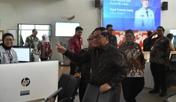 Pramono Masih Meneliti Rencana Aturan Ganjil Genap di Kota Tua