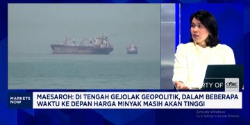 Dampak Harga Minyak Tinggi terhadap APBN IHSG dan Rupiah