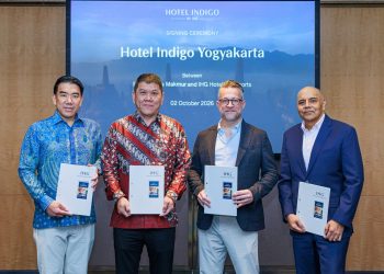 Ekspansi IHG Lewat Hotel Indigo Yogyakarta