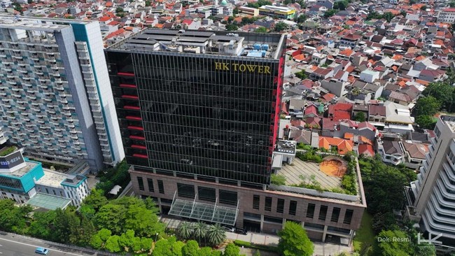 Kinerja Hutama Karya Tetap Tumbuh sampai Triwulan III 2026