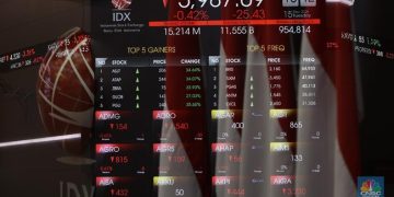 IHSG Turun 2 Persen, Simak Alasan di Baliknya