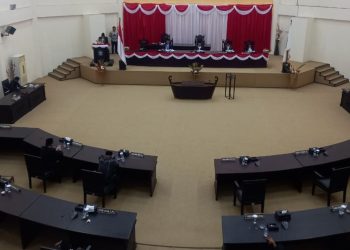 Darmawangsa Muin Resmi Menjabat Bupati Gowa Tanpa Pembahasan Calon Wabup