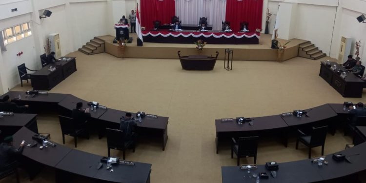 Darmawangsa Muin Resmi Menjabat Bupati Gowa Tanpa Pembahasan Calon Wabup