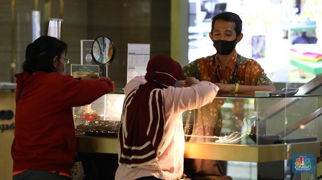 Industri Gadai Meningkat Pesat! Pembiayaan Tumbuh 44% Menjadi Rp156 Triliun
