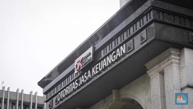 Kasus IPO CUAN OJK Kenakan Sanksi pada Dua Sekuritas dan Direkturnya
