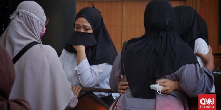 Restitusi Total 83 Anak Korban Daycare Rp2,1 M