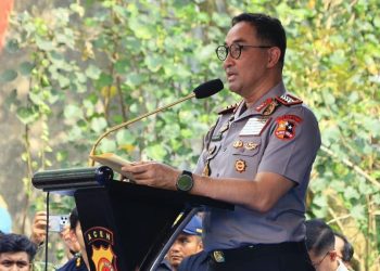 Kapolri Imbau Massa Aksi Agar Tidak Anarkis dan Pastikan Pengamanan Humanis