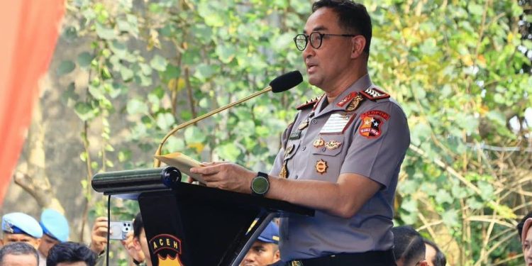 Kapolri Imbau Massa Aksi Agar Tidak Anarkis dan Pastikan Pengamanan Humanis