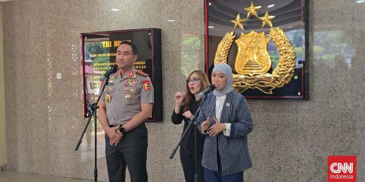 Menkominfo Minta Polri Tindak Judol, Jual Beli Data, dan Bullying Daring