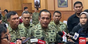 TNI Tangkap Anggota Diduga Gunakan Rumah Dinas Sebagai Markas Judol