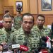 TNI Tangkap Anggota Diduga Gunakan Rumah Dinas Sebagai Markas Judol