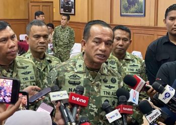 TNI Selidiki Informasi KPK Mengenai Prajurit Terkait Dugaan Korupsi BNPB