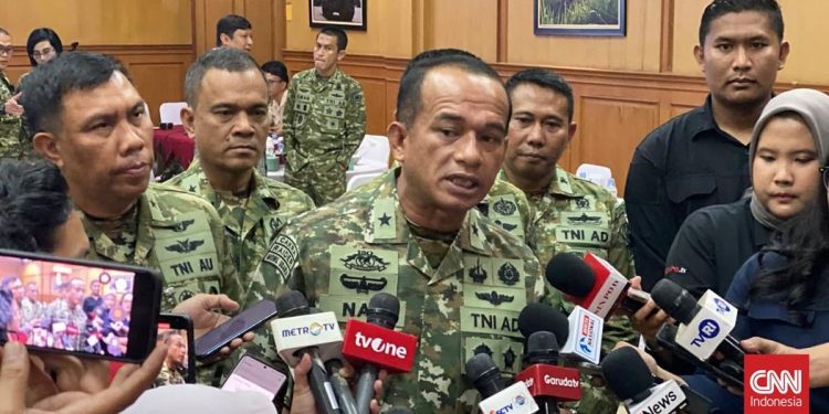 TNI Selidiki Informasi KPK Mengenai Prajurit Terkait Dugaan Korupsi BNPB
