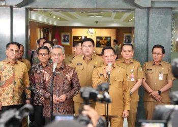 Anggaran Rehab dan Rekonstruksi Sumatra Disediakan oleh Mendagri dan Menkeu