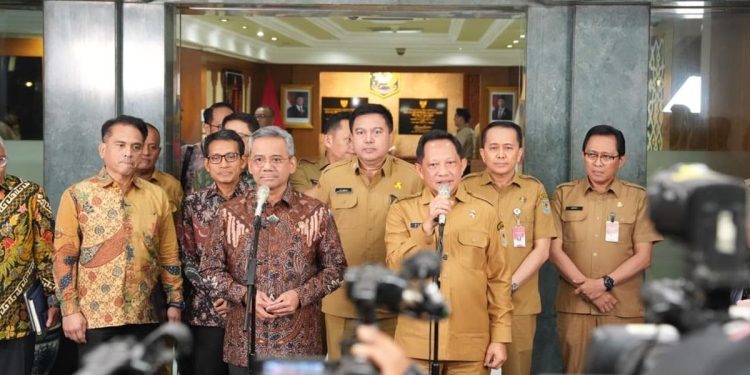 Anggaran Rehab dan Rekonstruksi Sumatra Disediakan oleh Mendagri dan Menkeu