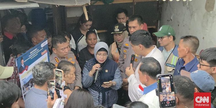 821 Ribu Rumah Tidak Layak Huni di DKI Jakarta Menurut BPS