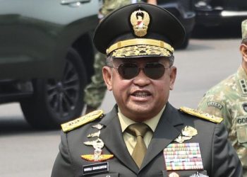 Pernyataan Jenderal Maruli tentang Isu Calon Panglima TNI