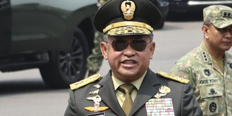 Pernyataan Jenderal Maruli tentang Isu Calon Panglima TNI
