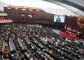DPR Sah UU Perlindungan Ketenagakerjaan secara Resmi