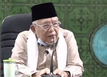 Pengasuh Ponpes Daarul Rahman Kiai Syukron Ma’mun Wafat