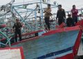 Polisi Tetapkan 18 Tersangka Kasus Penyiksaan 4 Anak Buah Kapal Maulana 23