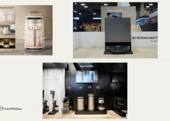 Ekosistem Smart Living Mengusung Teknologi AI Fisik