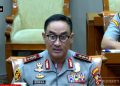 Calon Kapolri Komjen Suyudi Angkat Tema Polri Bersama Rakyat