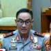 Calon Kapolri Komjen Suyudi Angkat Tema Polri Bersama Rakyat
