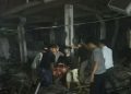 Ledakan di Pasar Cimanggis, 8 Warga Terluka