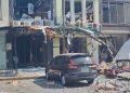 Gas Menyengat Tercium Sebelum Ledakan Ruko di Pakuwon City