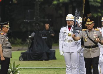 Mutasi Besar Polri, 19 Kapolda Dicopot Termasuk Kapolda Metro