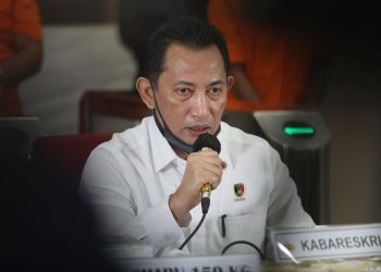 KSP Sigit Ungkap Pendapat tentang Kasus Polisi Tembak Polisi di Pondok Cabe
